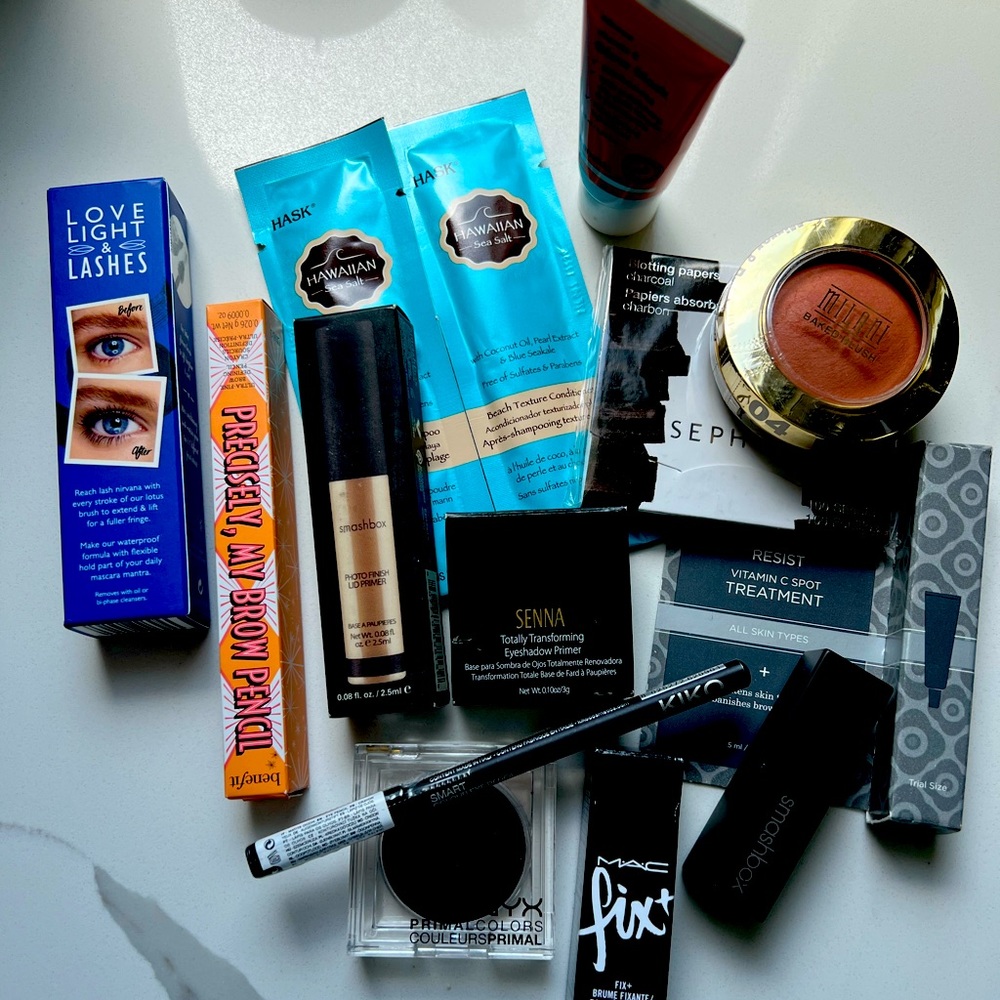 Free Beauty!!